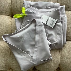 Limited Edition FIGS scrubs